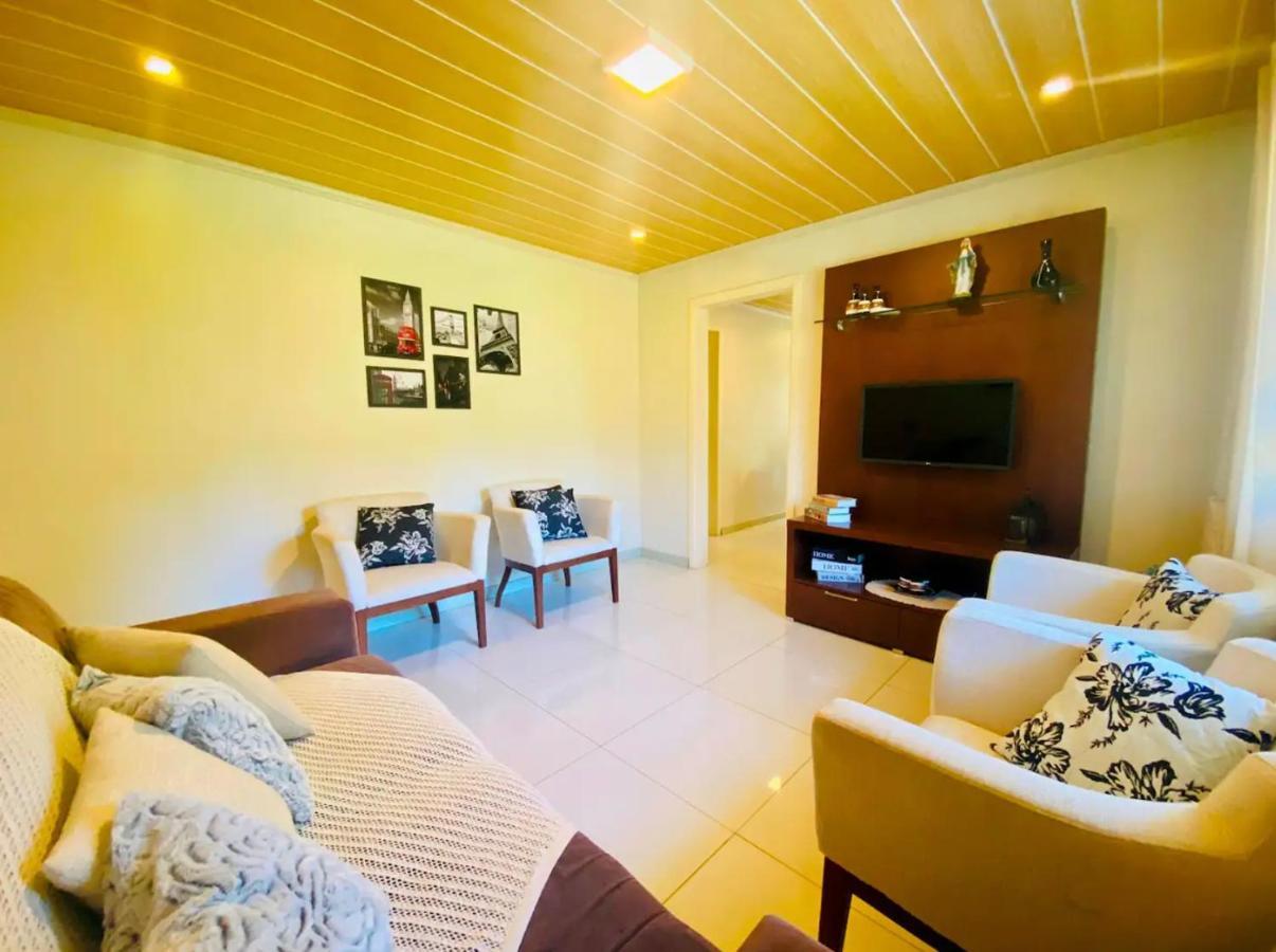 Vila Casa Ampla E Aconchegante Em Gramado Exteriér fotografie