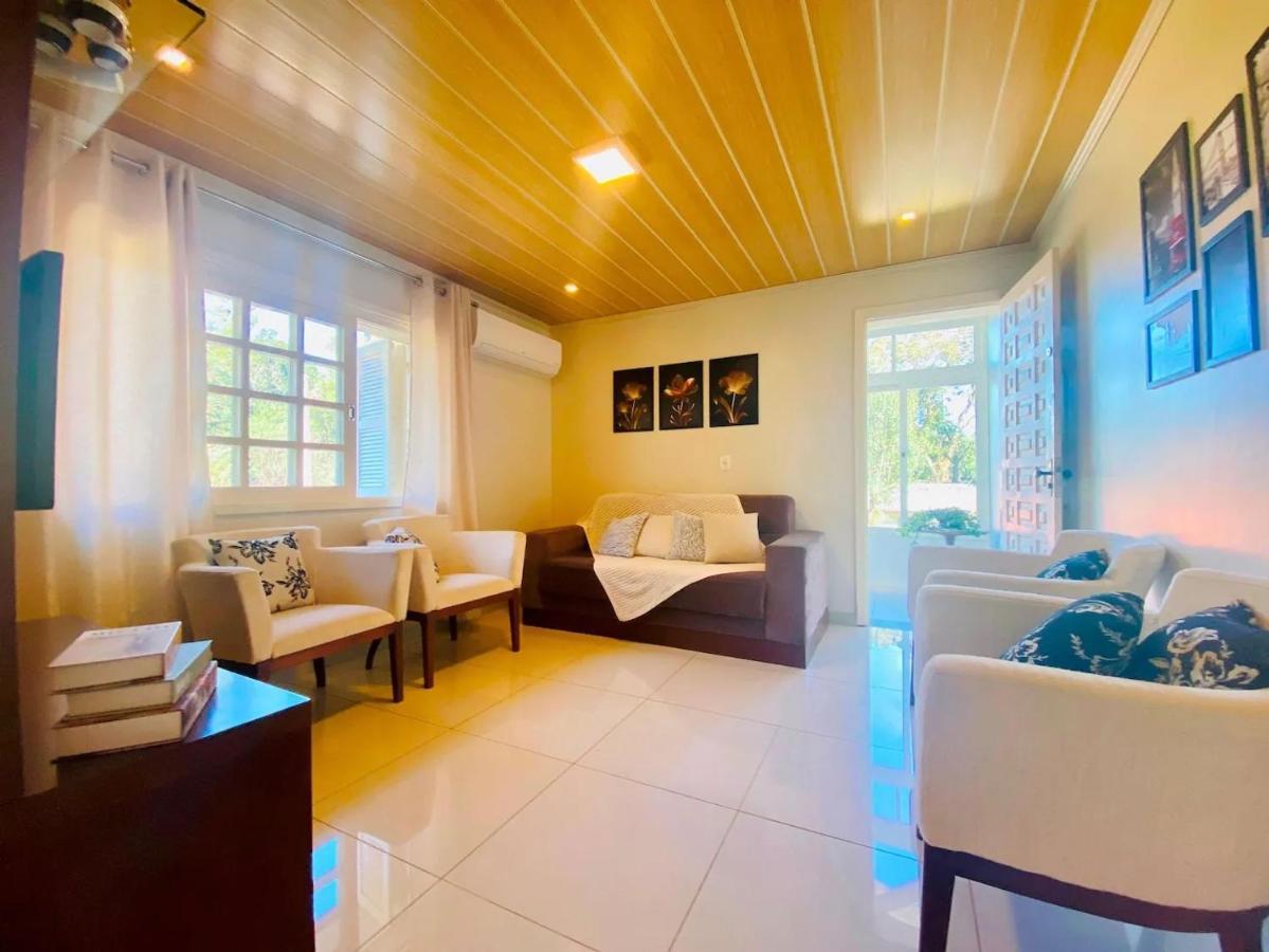 Vila Casa Ampla E Aconchegante Em Gramado Exteriér fotografie