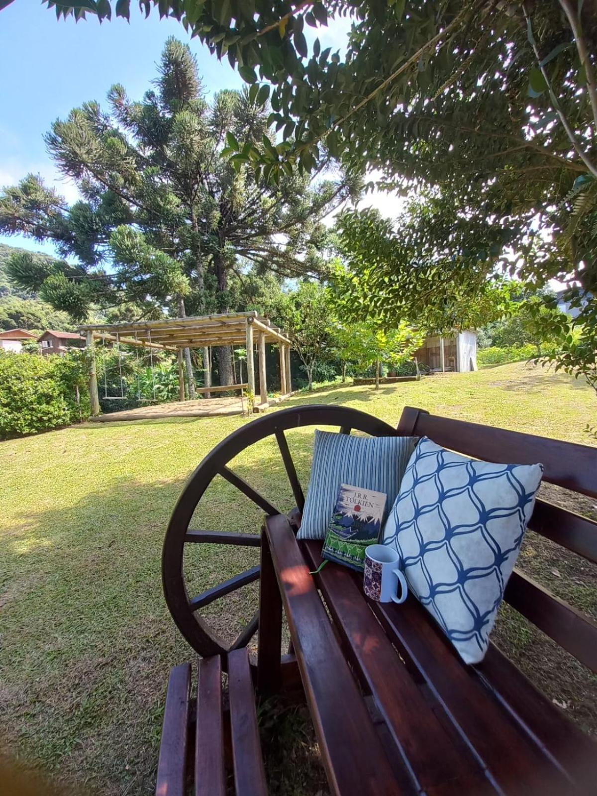 Vila Casa Ampla E Aconchegante Em Gramado Exteriér fotografie